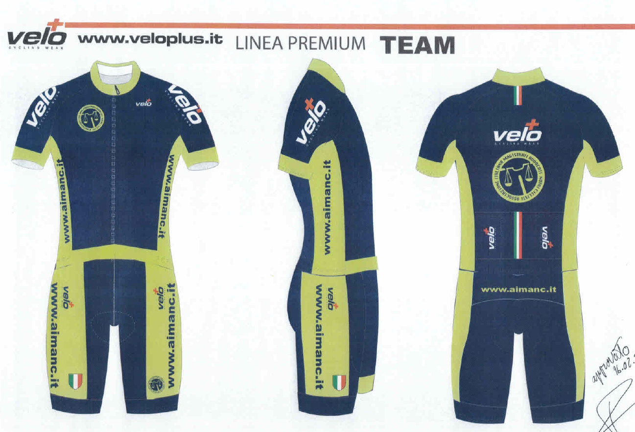 VELOPLUS – MAIN SPONSOR AIMANC – Per info www.veloplus.it – 039 955129