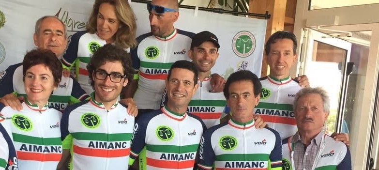 I CAMPIONI GARA IN LINEA  AIMANC 2017 – CASTIGLIONE DELLA PESCAIA