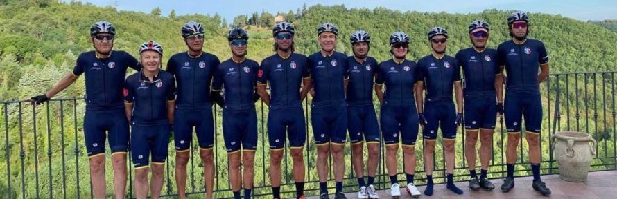 JUS Verona – Squadra Campione d’Italia AIMANC 2018 2019 – URBINO