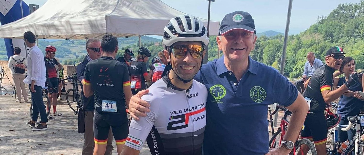 Campione 2019 Gara in Linea Avv Francesco Grasselli URBINO