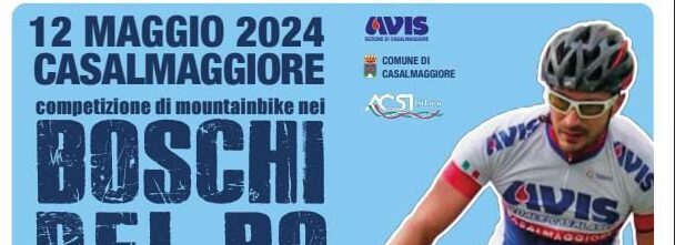 CAMPIONATO ITALIANO DI CICLISMO FORENSE MTB A.I.M.A.N.C. – 12 MAGGIO 2024 CASALMAGGIORE